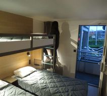 Hotel The Originals Rouen Sud Oissel Room