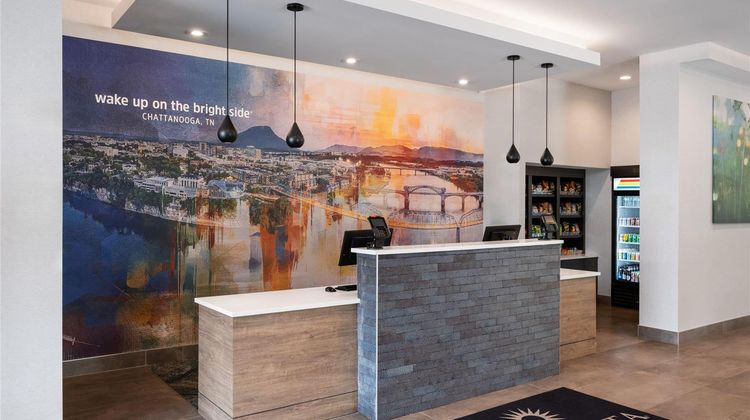 La Quinta Inn & Suites by Wyndham Lobby