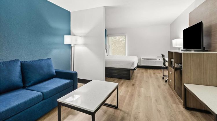 Baymont by Wyndham Ardmore I-35 Room