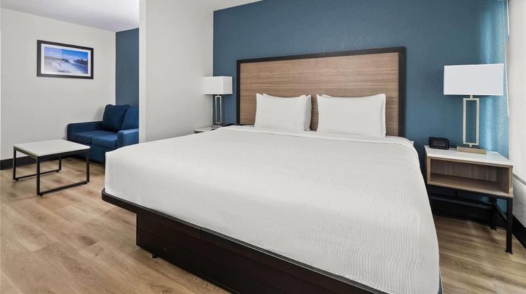 Baymont by Wyndham Ardmore I-35 Room