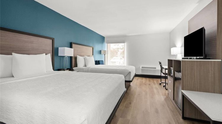 Baymont by Wyndham Ardmore I-35 Room