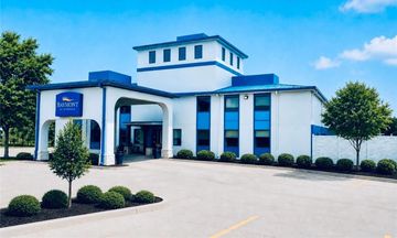 Baymont by Wyndham Ardmore I-35