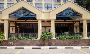 The Heron Portico, Nairobi