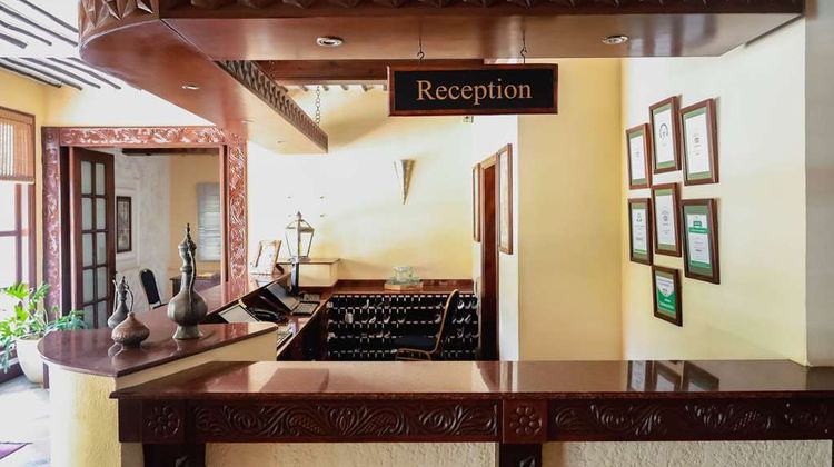 The Heron Portico, Nairobi Lobby