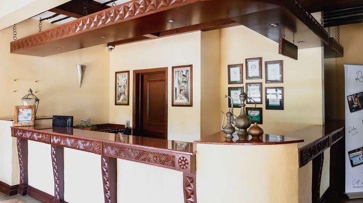 The Heron Portico, Nairobi Lobby
