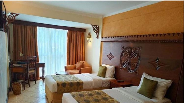 The Heron Portico, Nairobi Room