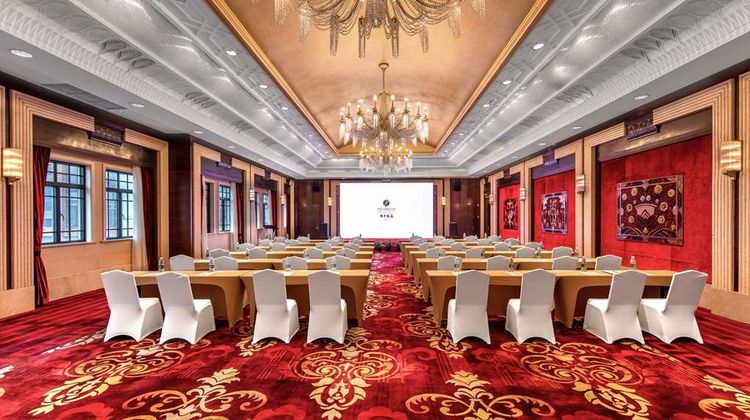 The Yangtze Boutique Shanghai Meeting