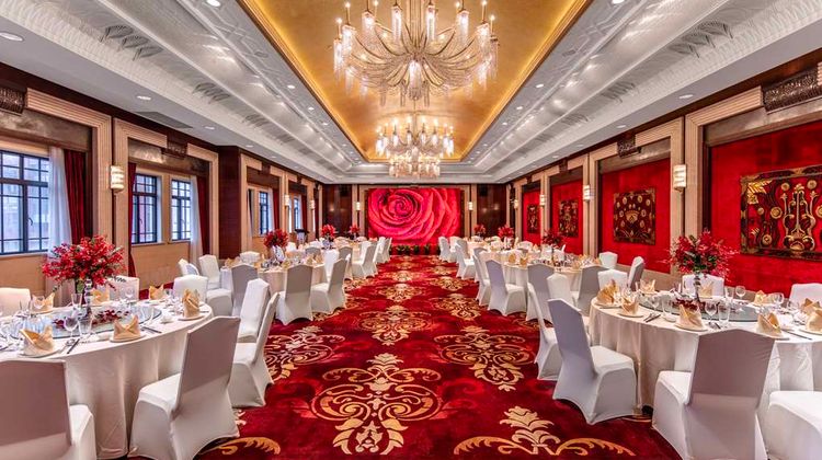 The Yangtze Boutique Shanghai Meeting