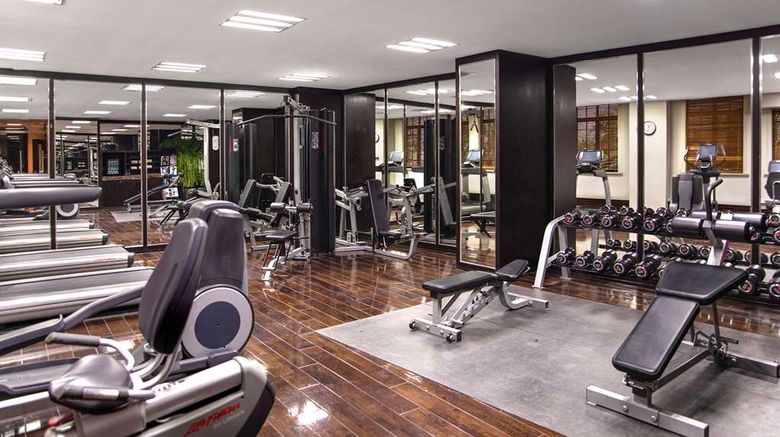 <b>The Yangtze Boutique Shanghai Health</b>. Images powered by <a href="https://iceportal.shijigroup.com/" title="IcePortal" target="_blank">IcePortal</a>.
