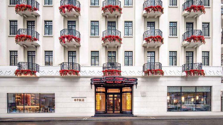 The Yangtze Boutique Shanghai Exterior