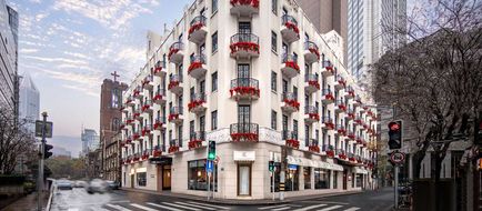 The Yangtze Boutique Shanghai Exterior