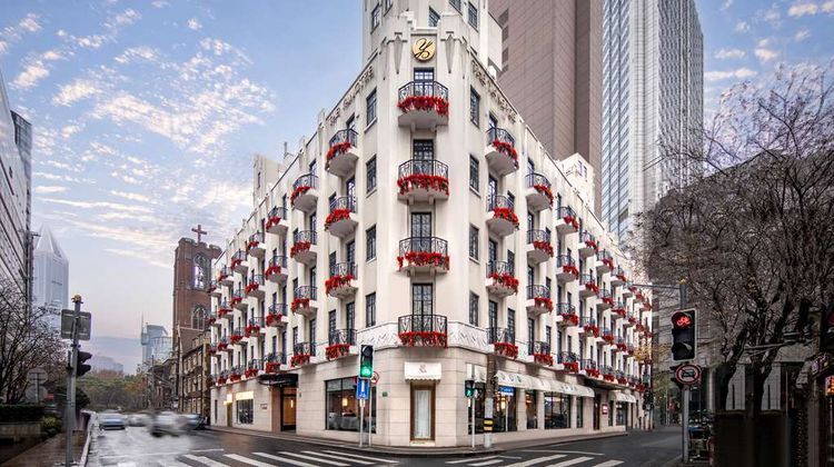The Yangtze Boutique Shanghai Exterior