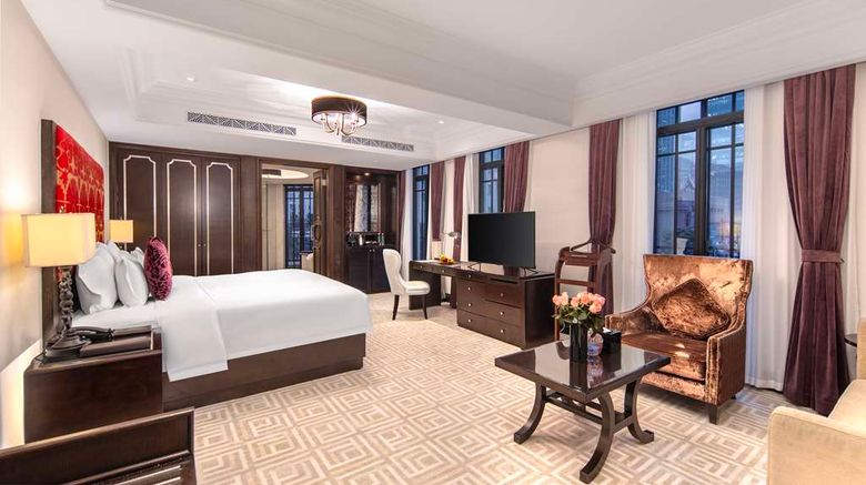 <b>The Yangtze Boutique Shanghai Room</b>. Images powered by <a href="https://iceportal.shijigroup.com/" title="IcePortal" target="_blank">IcePortal</a>.