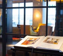 South Place Hotel Lobby