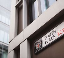 South Place Hotel Exterior