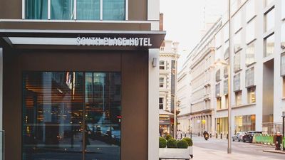 South Place Hotel