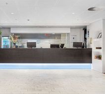 Best Western Plus Copenhagen Airport Lobby
