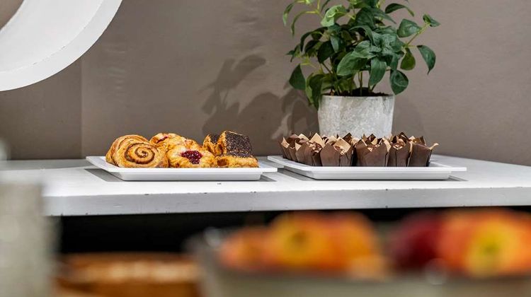 Best Western Plus Copenhagen Airport Restaurant