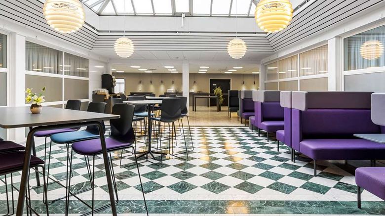Best Western Plus Copenhagen Airport Lobby. Images powered by <a href="https://iceportal.shijigroup.com" target="_blank" rel="noopener">Ice Portal</a>.