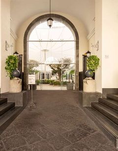 Palazzo Caracciolo Naples