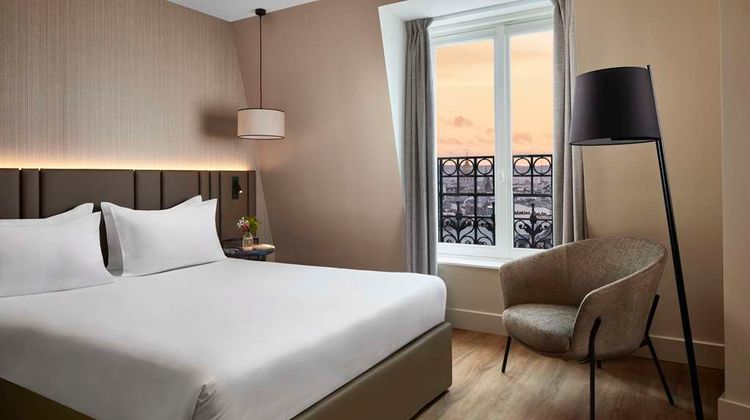NH Paris Gare de l'Est Room
