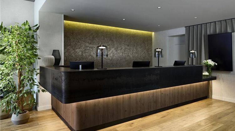 NH Paris Gare de l'Est Lobby