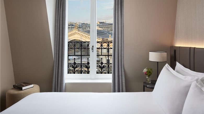 <b>NH Paris Gare de l'Est Suite</b>. Images powered by <a href="https://iceportal.shijigroup.com/" title="IcePortal" target="_blank">IcePortal</a>.
