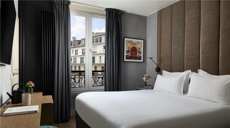 NH Paris Opera Faubourg Room