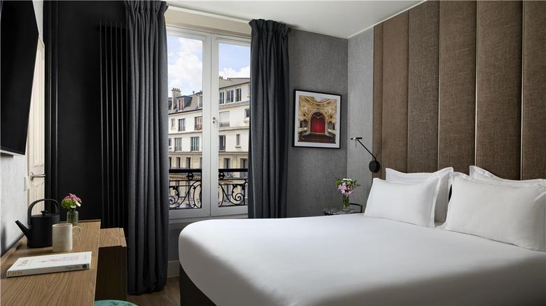 <b>NH Paris Opera Faubourg Room</b>. Images powered by <a href="https://iceportal.shijigroup.com/" title="IcePortal" target="_blank">IcePortal</a>.