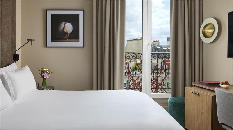 NH Paris Opera Faubourg Room
