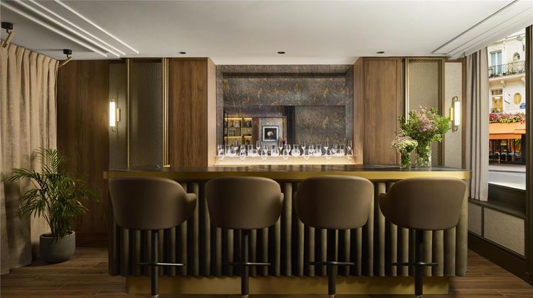 NH Paris Opera Faubourg Restaurant