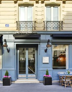 NH Paris Opera Faubourg