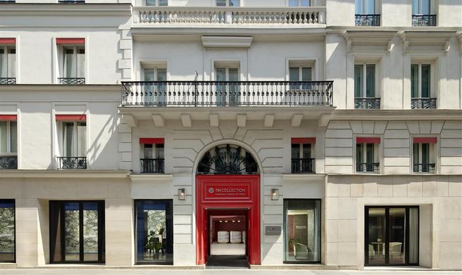 NH Paris Champs-Elysees Exterior