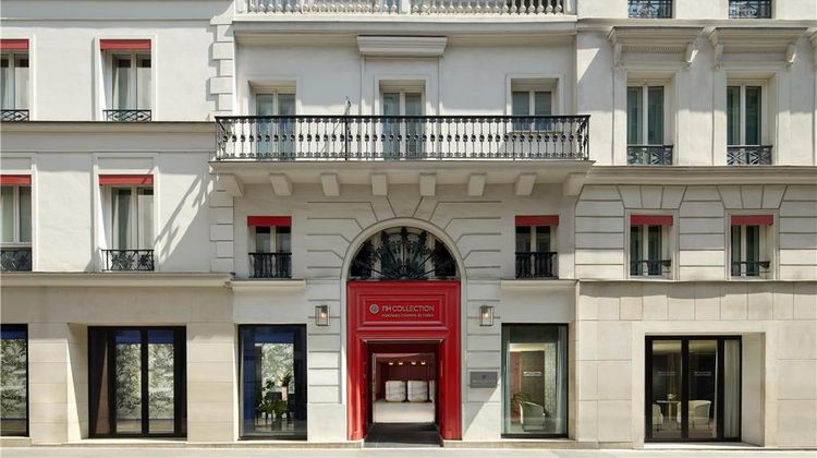 NH Paris Champs-Elysees Exterior