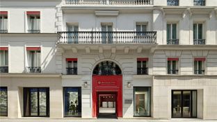 NH Paris Champs-Elysees