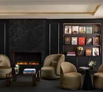 NH Paris Champs-Elysees Lobby