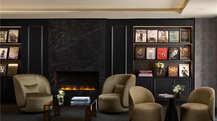 NH Paris Champs-Elysees Lobby