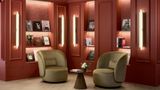 NH Paris Champs-Elysees Lobby