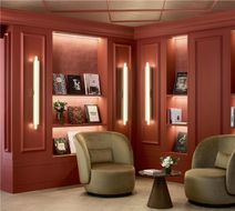 NH Paris Champs-Elysees Lobby