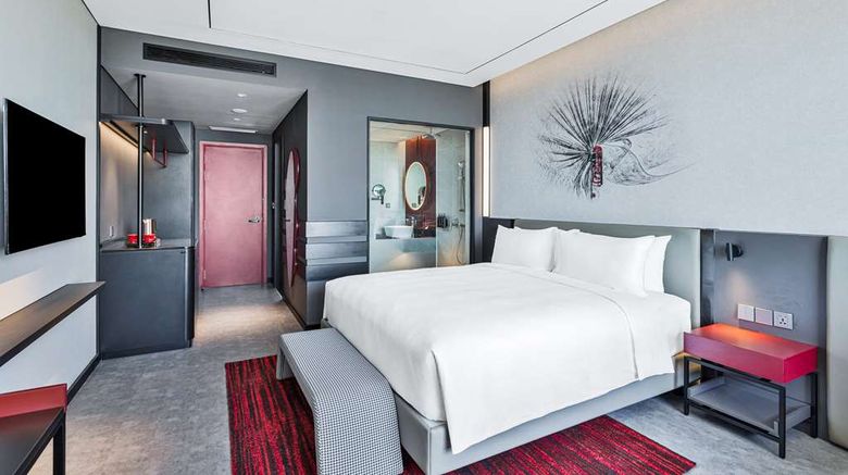 <b>Radisson RED Danang Room</b>. Images powered by <a href="https://iceportal.shijigroup.com/" title="IcePortal" target="_blank">IcePortal</a>.