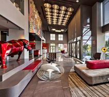 Radisson RED Danang Lobby
