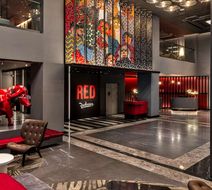 Radisson RED Danang Lobby