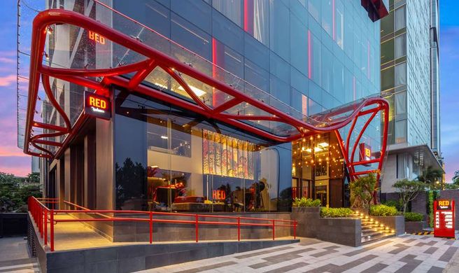 Radisson RED Danang Exterior
