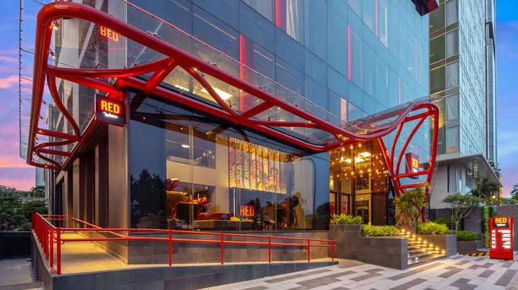 Radisson RED Danang Exterior