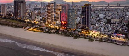 Radisson RED Danang Exterior