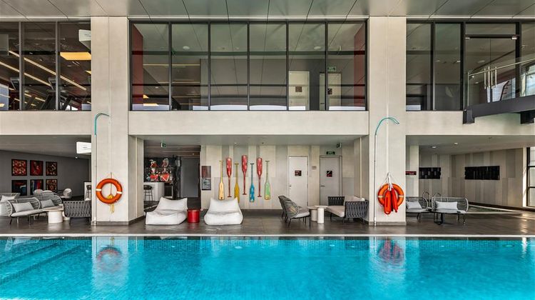 Radisson RED Danang Pool