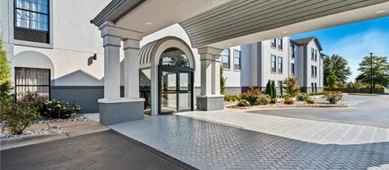 Spark by Hilton North Little Rock Exterior