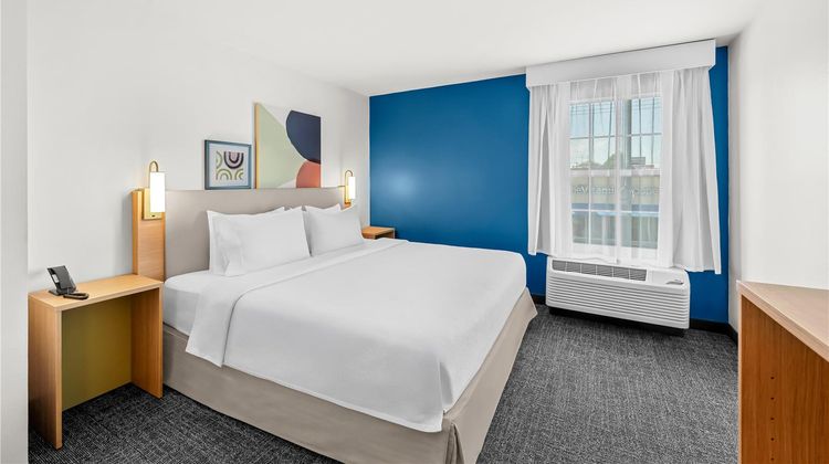 Spark by Hilton North Little Rock Room