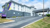 <b>Spark by Hilton Commerce Exterior</b>. Images powered by <a href="https://iceportal.shijigroup.com/" title="IcePortal" target="_blank">IcePortal</a>.