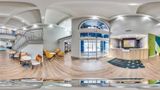 <b>Spark by Hilton Commerce Lobby</b>. Images powered by <a href="https://iceportal.shijigroup.com/" title="IcePortal" target="_blank">IcePortal</a>.